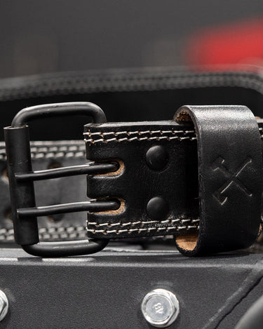 Black Weight Belt